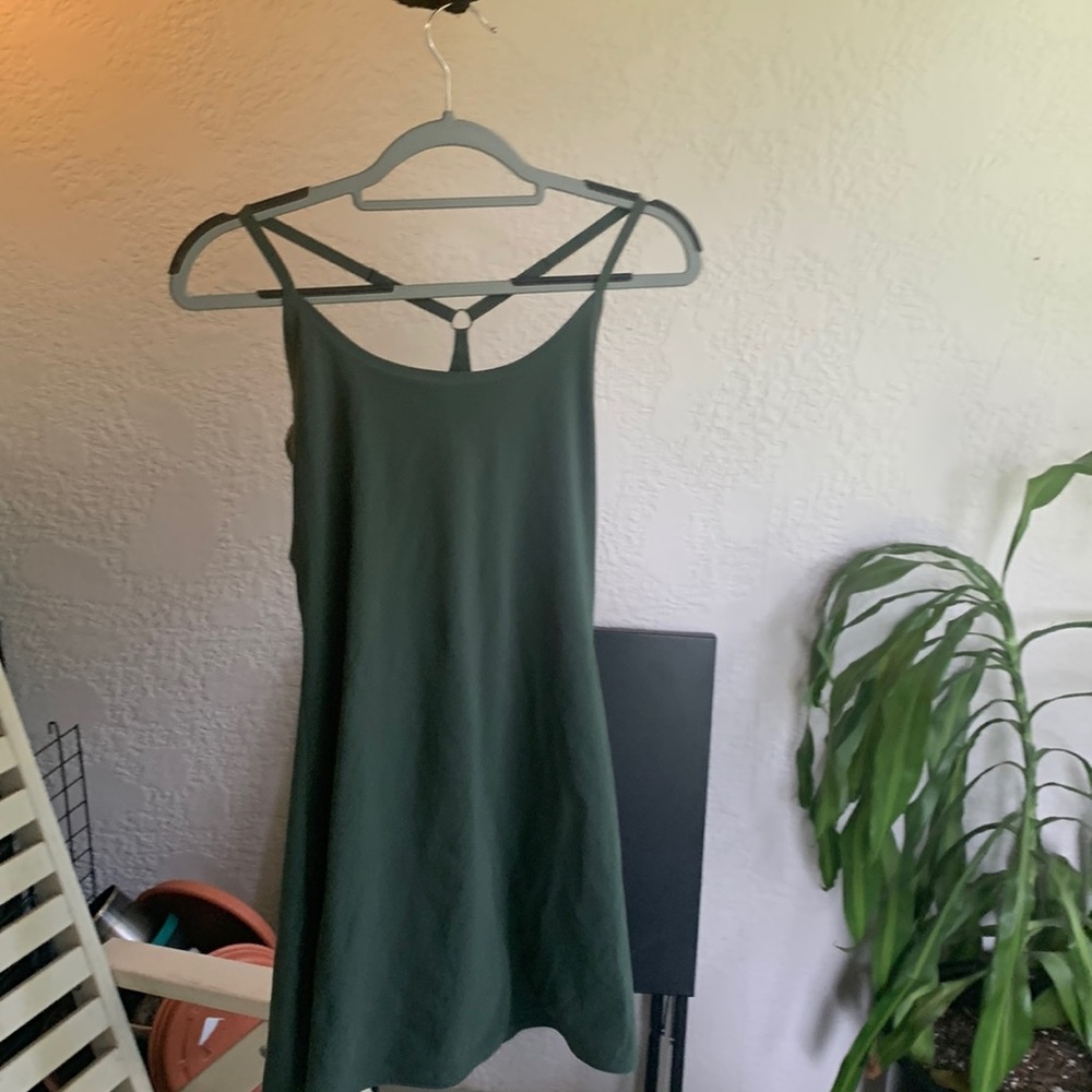 Outdoor Voices Exercise Dress